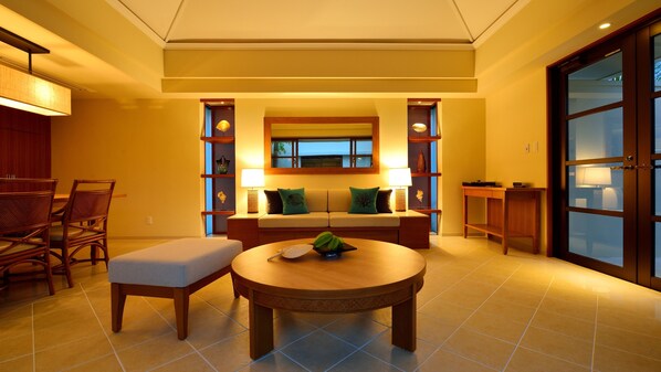 Televisión, reproductor de DVD y estación para reproductor de MP3 