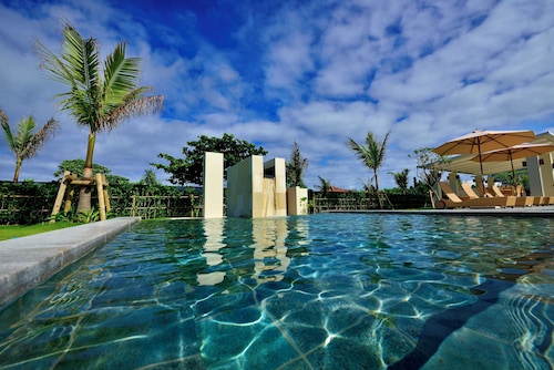 The Uza Terrace Beach Club Villas