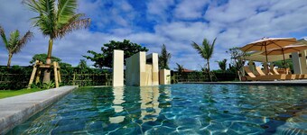 The Uza Terrace Beach Club Villas