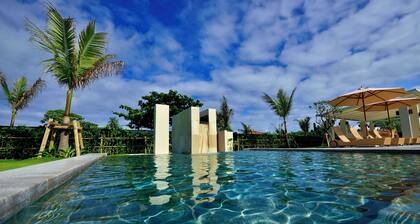 The Uza Terrace Beach Club Villas