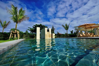 The Uza Terrace Beach Club Villas