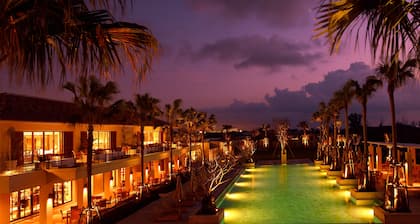 The Uza Terrace Beach Club Villas