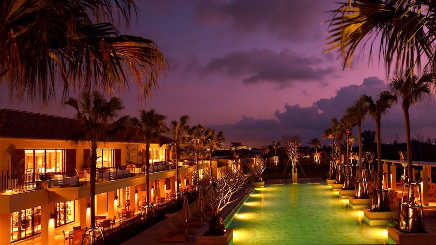 The Uza Terrace Beach Club Villas