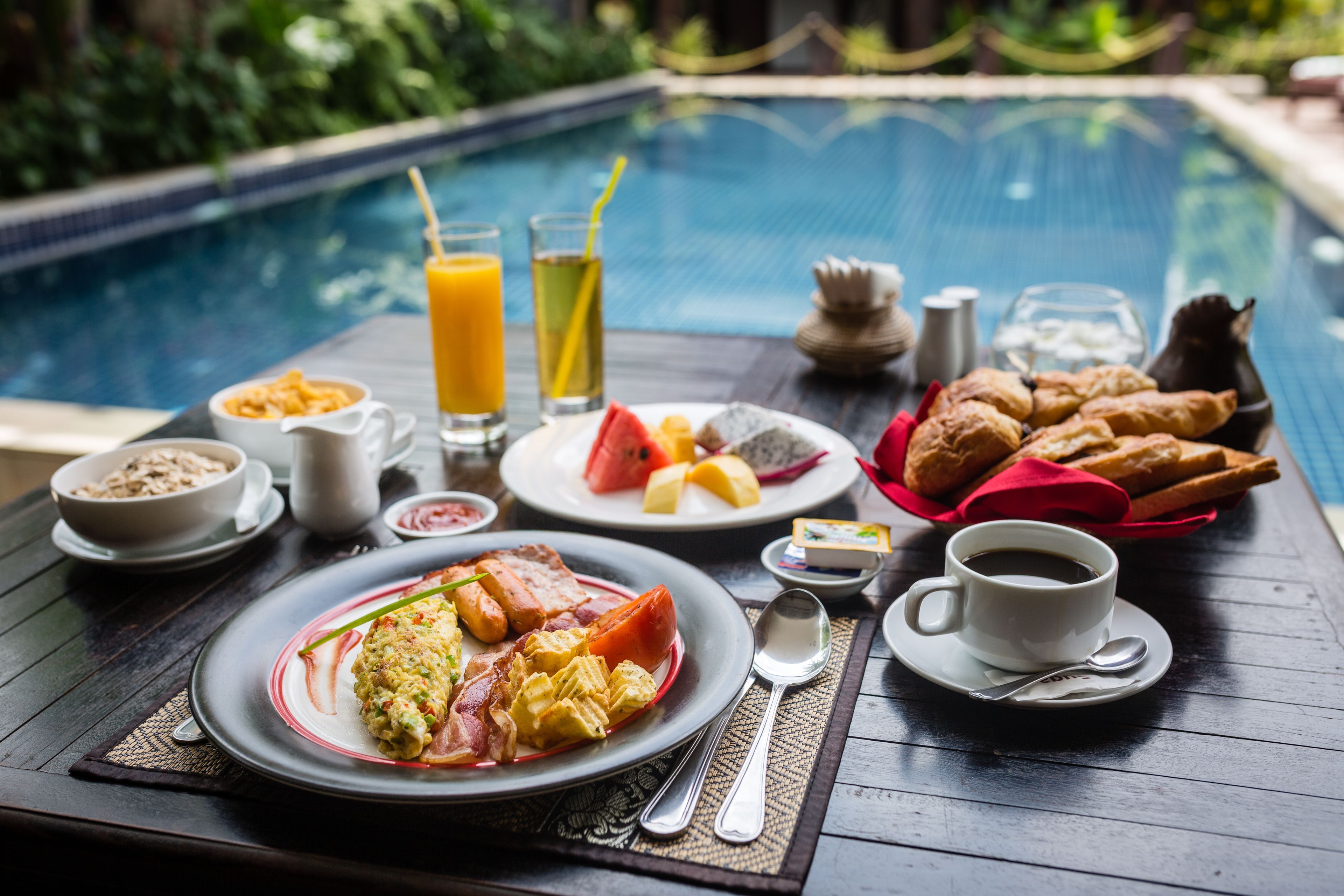 Foto - Khmer Paradise Villa