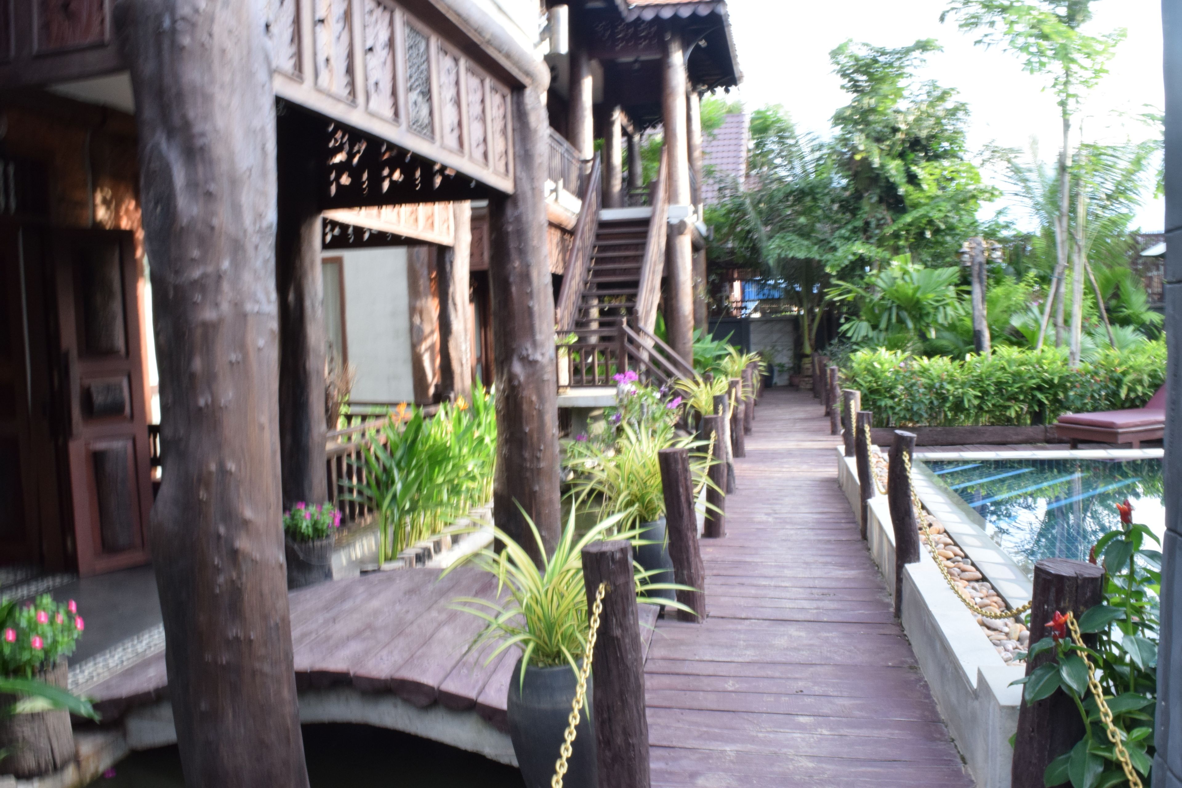 Photo - Java Wooden Villa