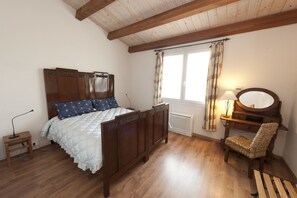 Lägenhet - 1 sovrum - pentry | 1 sovrum, ljudisolering, extrasängar och gratis wi-fi