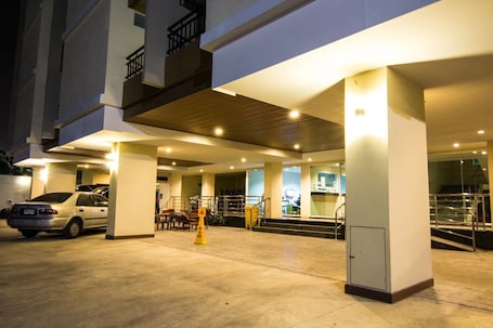 Estacionamiento gratis