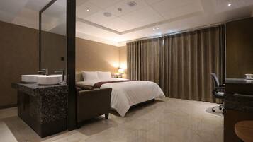 Basic Double Room