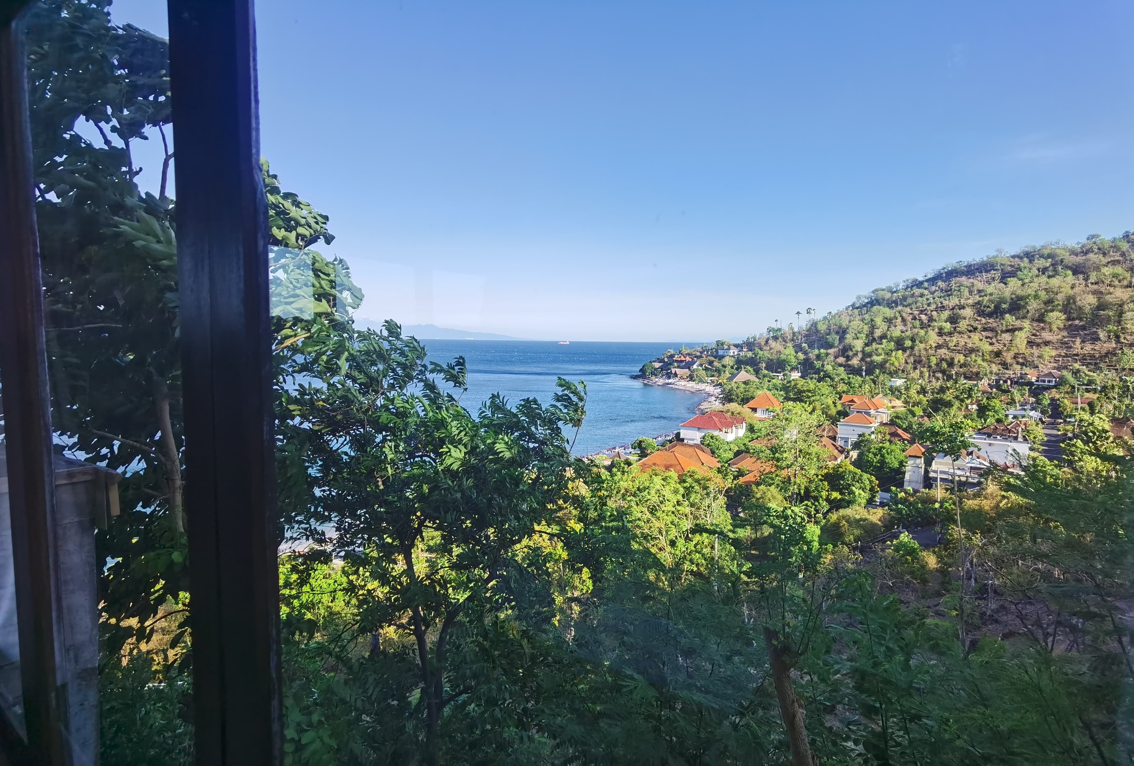 ファミリー バンガロー | 部屋からの景観