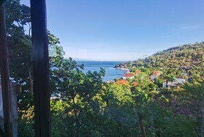 Vista desde la habitación