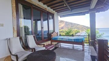 Bungalow familiar | Terraza o patio