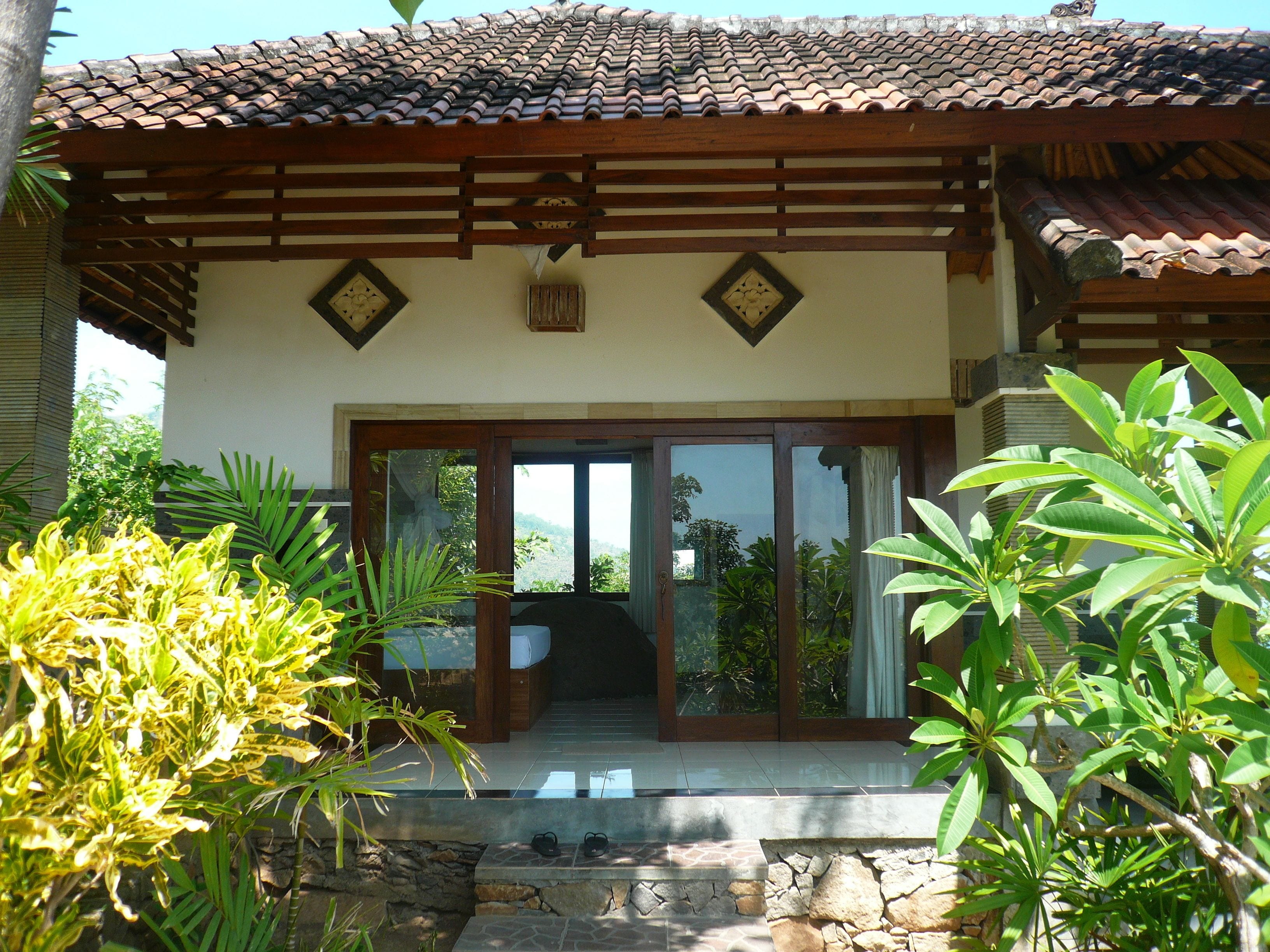 Seaview Bungalow | Terrace/patio