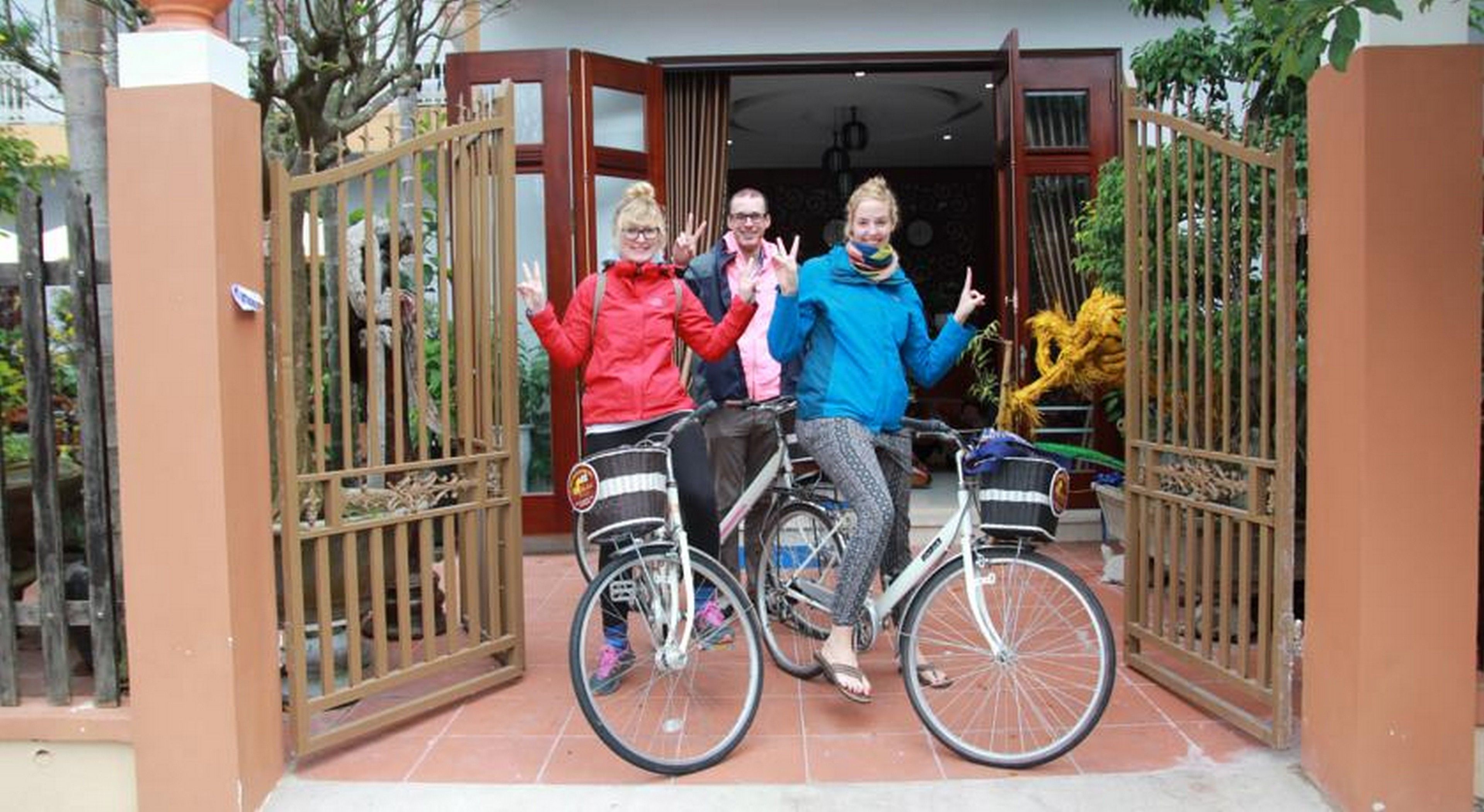 ركوب الدراجات