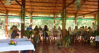 Mekong Ecolodge