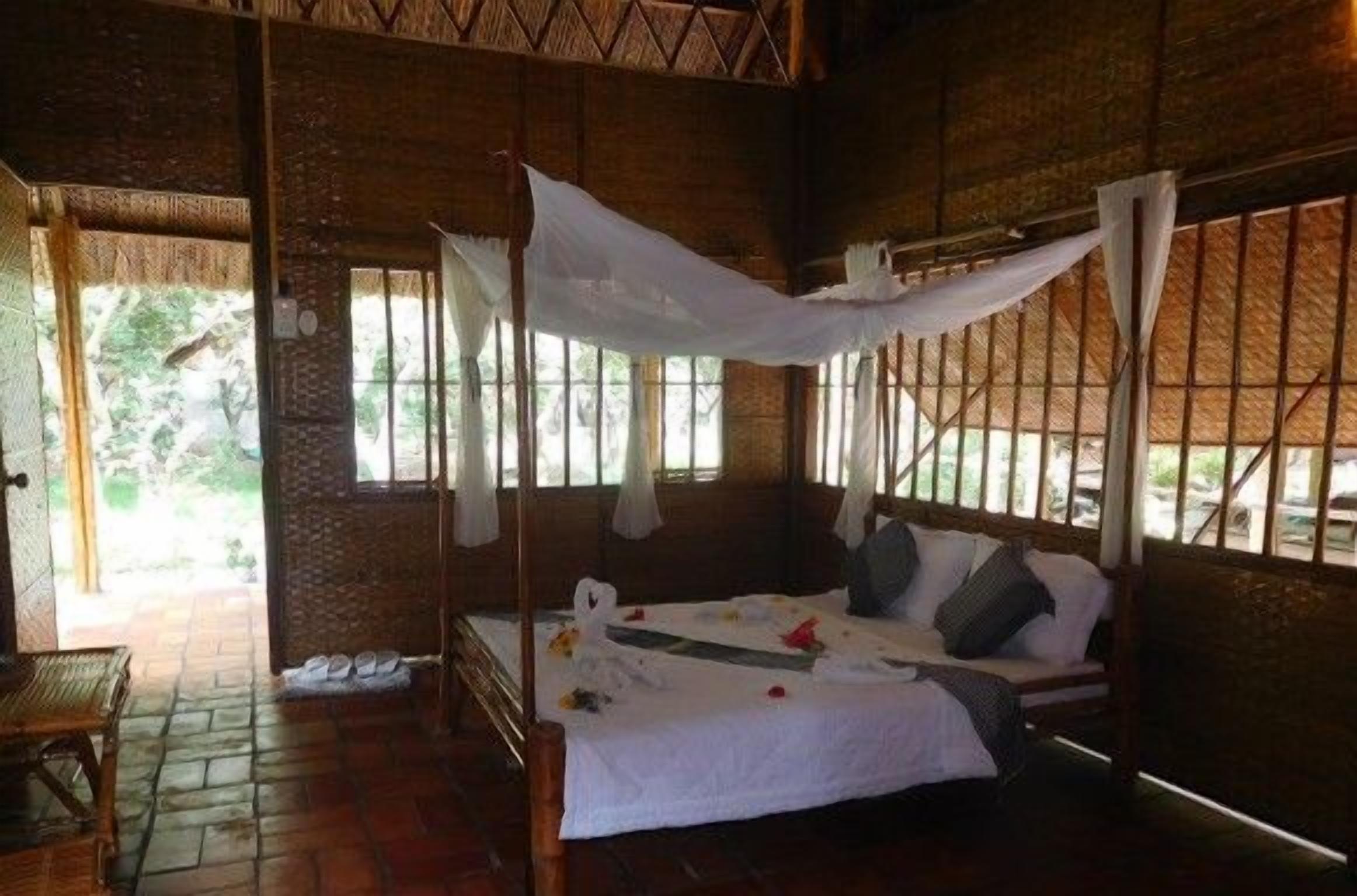 施設内の設備