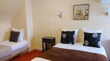 Bureau, Wi-Fi gratuit