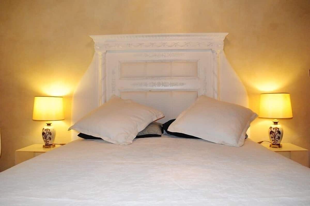 Triple Room, Canal View