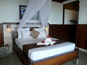 Deluxe Cottage, Ocean View - Wawa Wewe II Villas (Karangasem)
