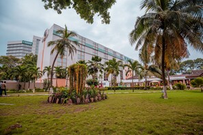 View from property - Accra City Hotel (Accra)