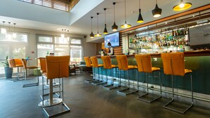 Bar (på overnattingsstedet)