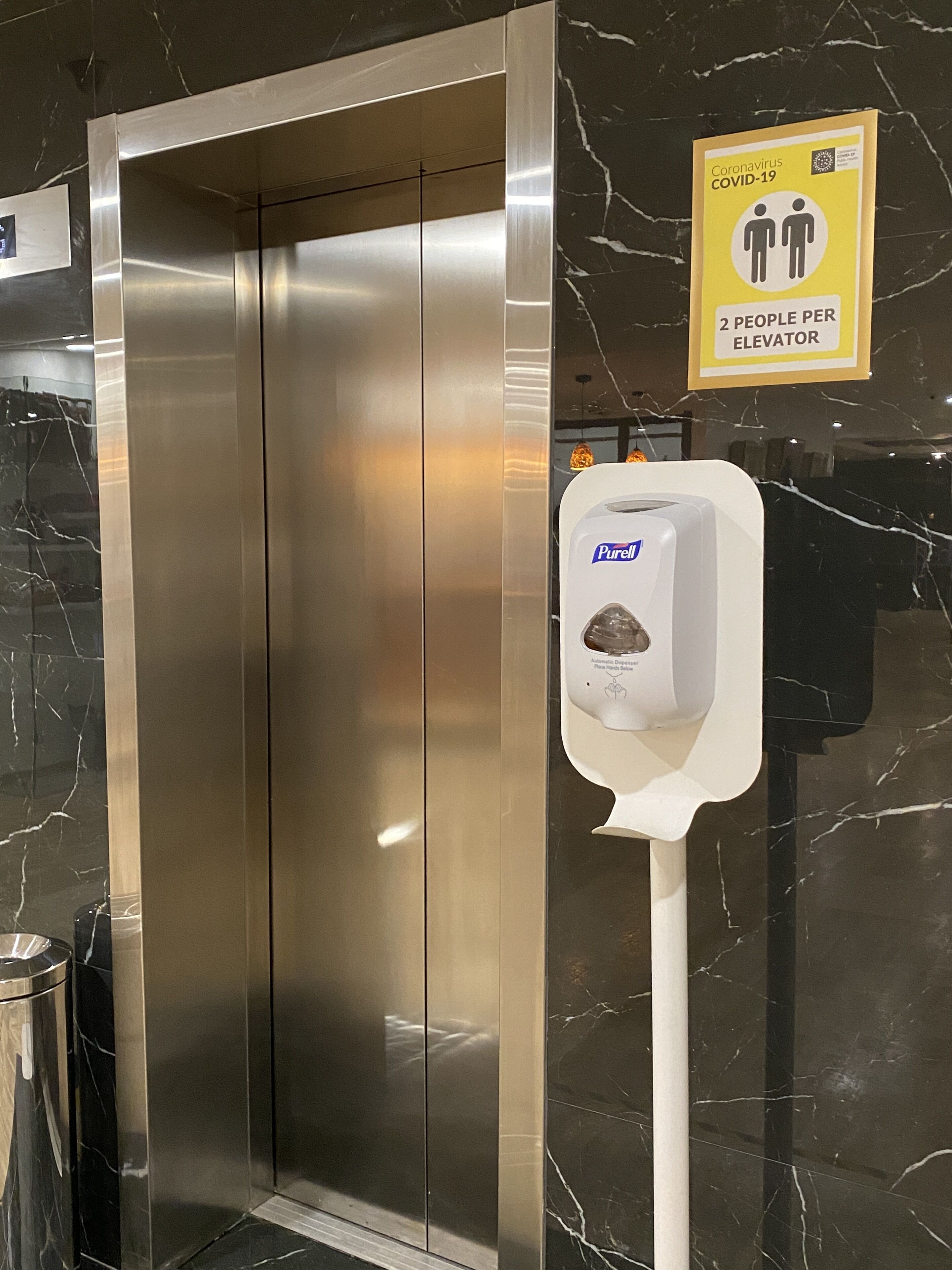 cleanliness standards