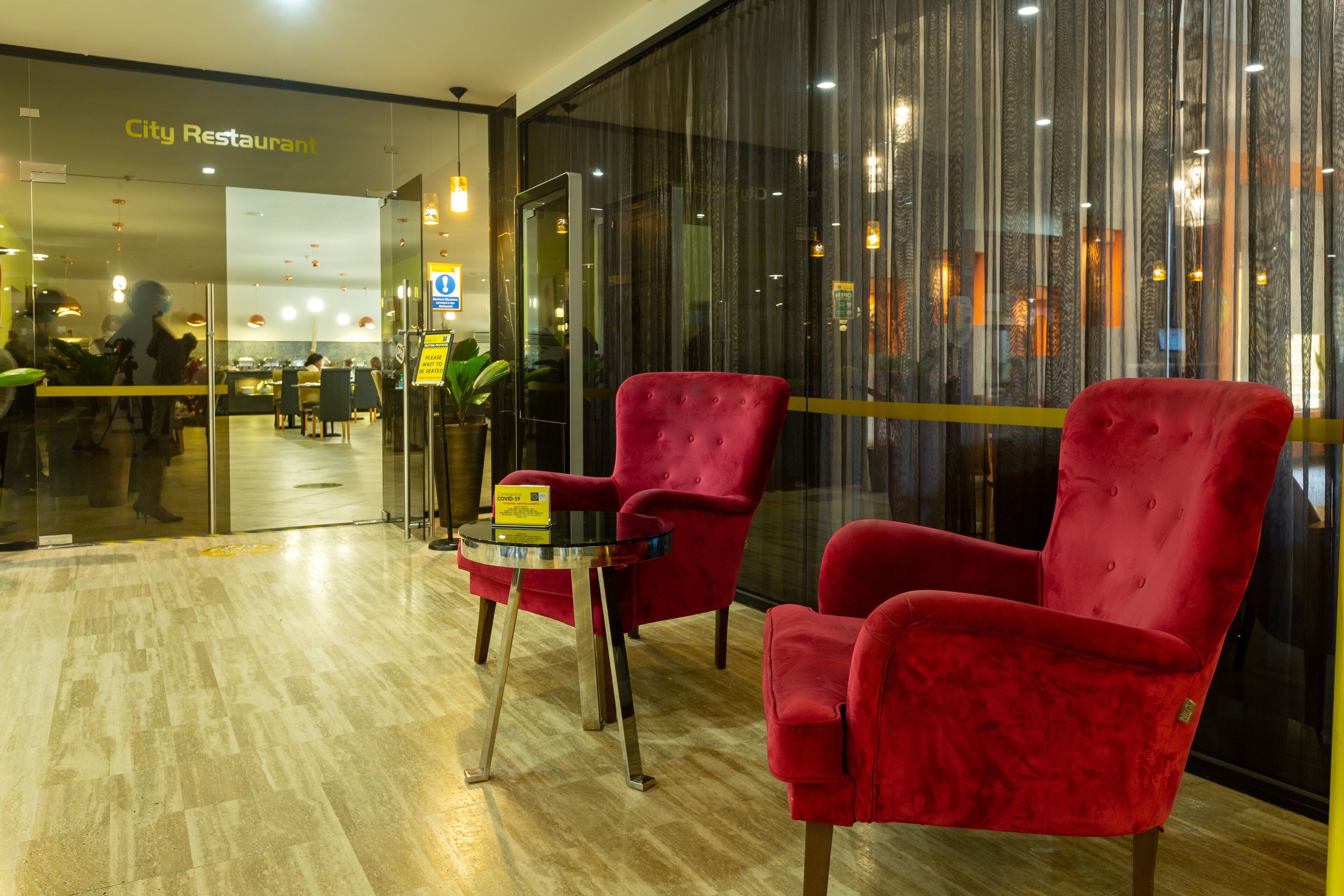 Photo - Accra City Hotel