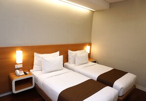 Chambre Supérieure avec lits jumeaux