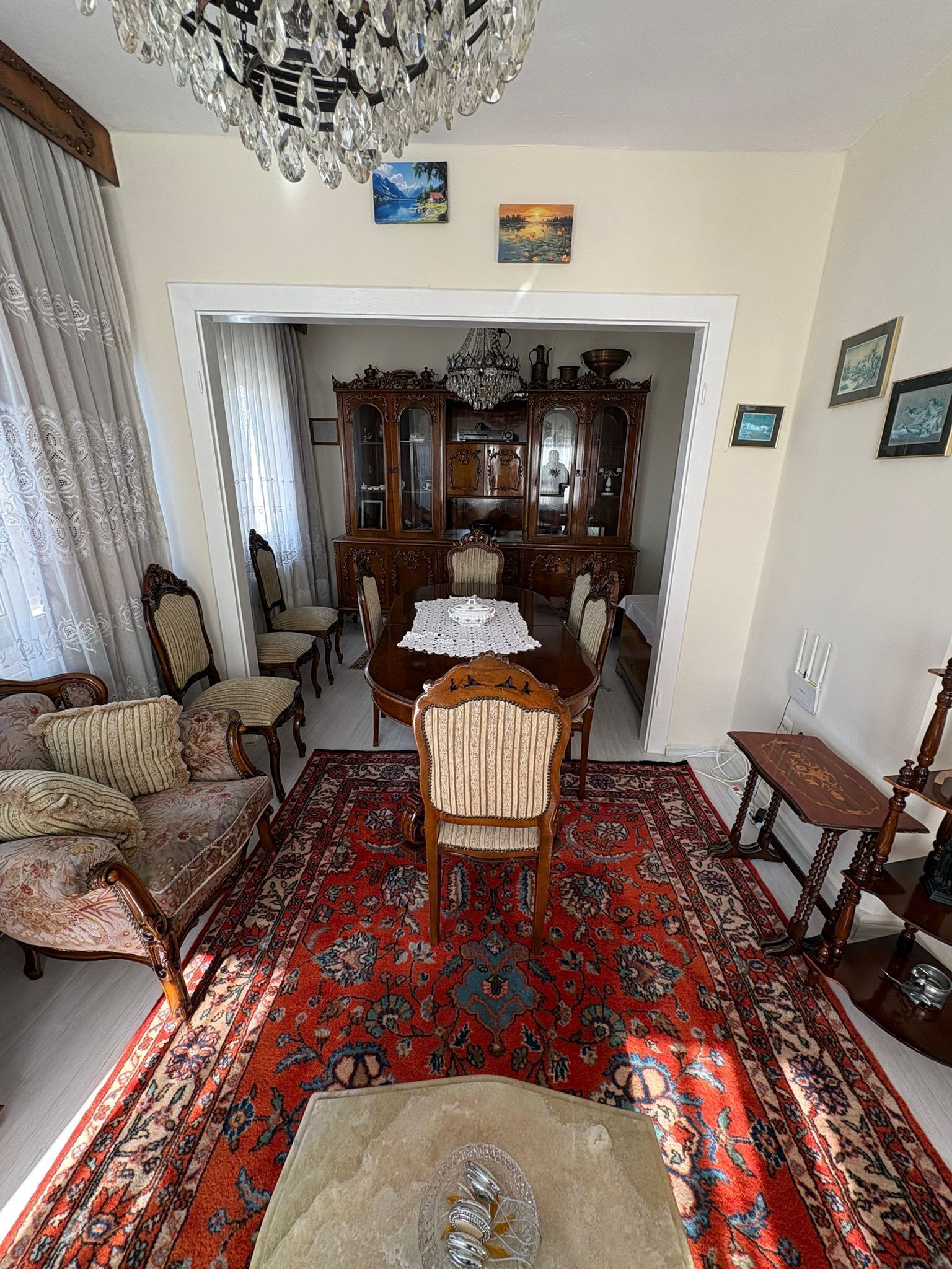 Apartment | Living area | LCD TV