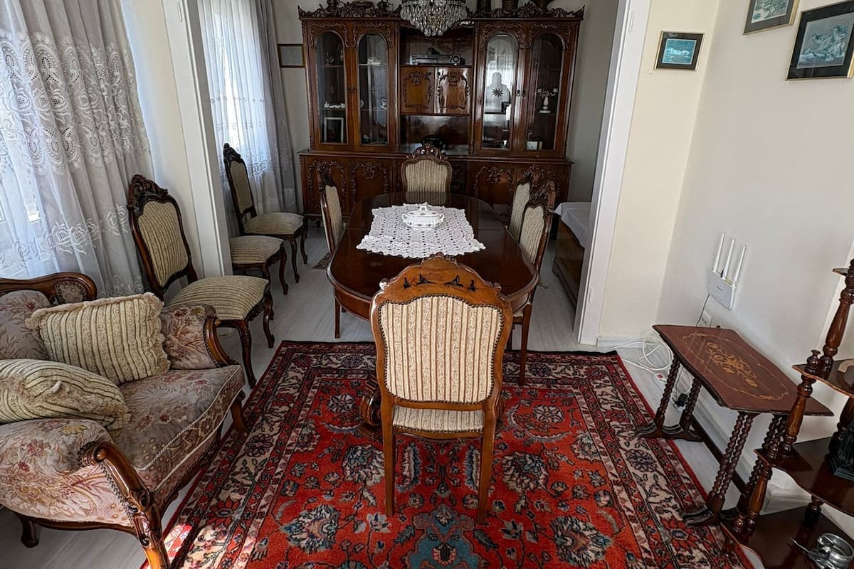 Apartment | Living area | LCD TV