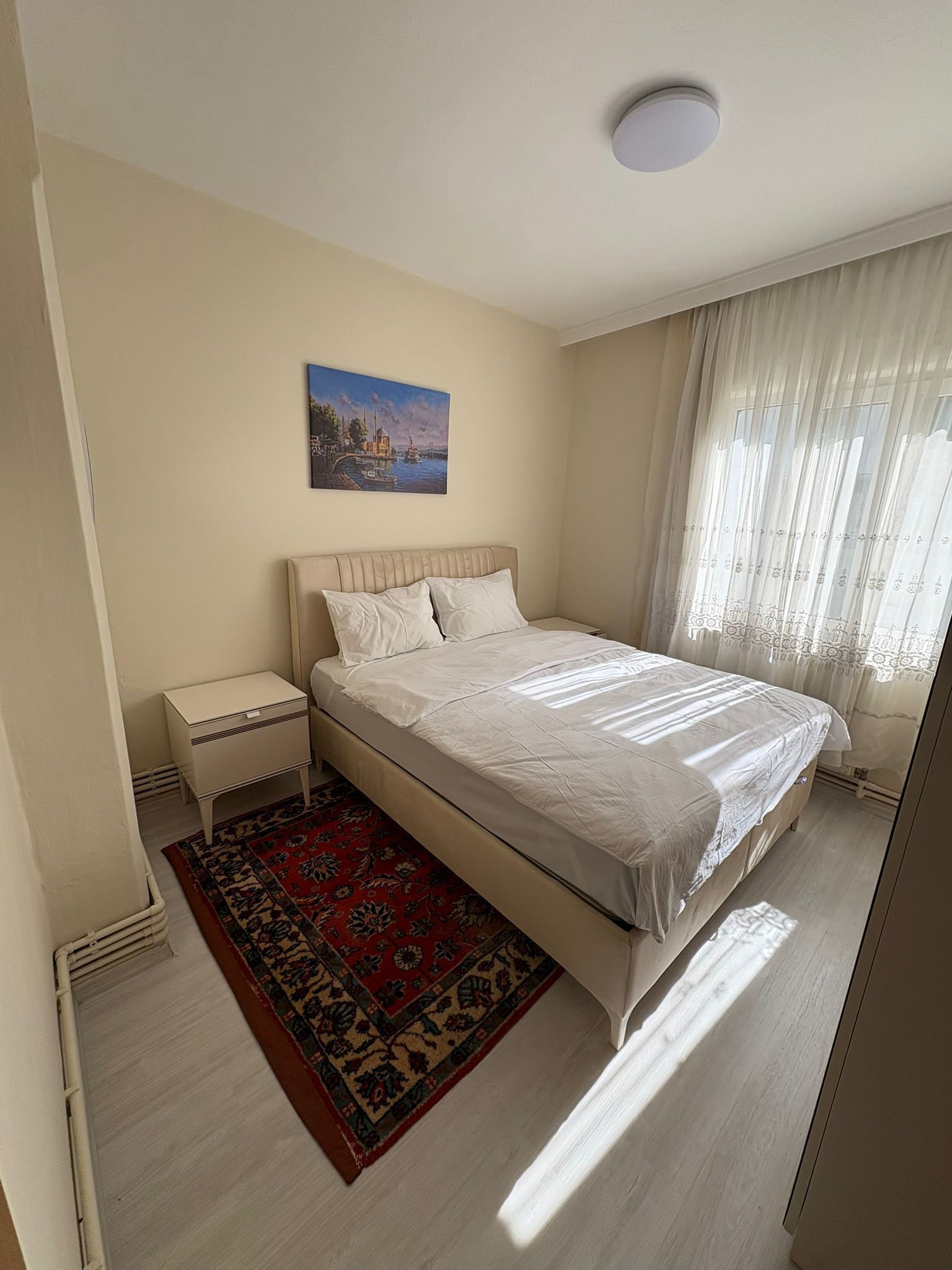 Apartment | 2 bedrooms, premium bedding, desk, laptop workspace