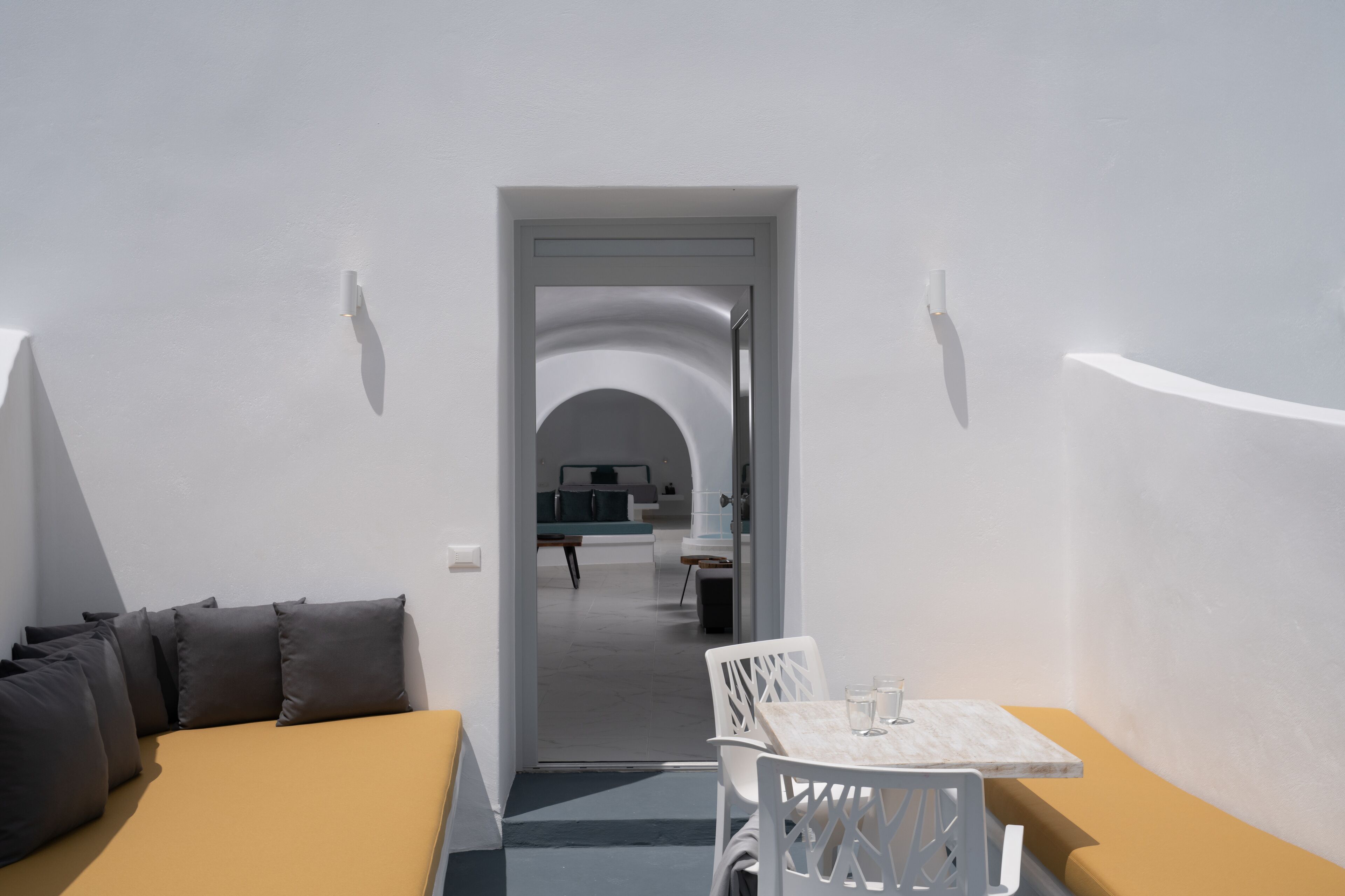 Foto - White Concept Caves