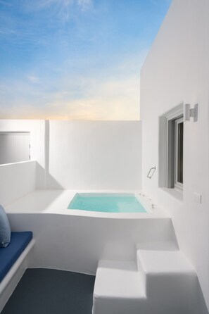 Suite – premium | Privat boblebad