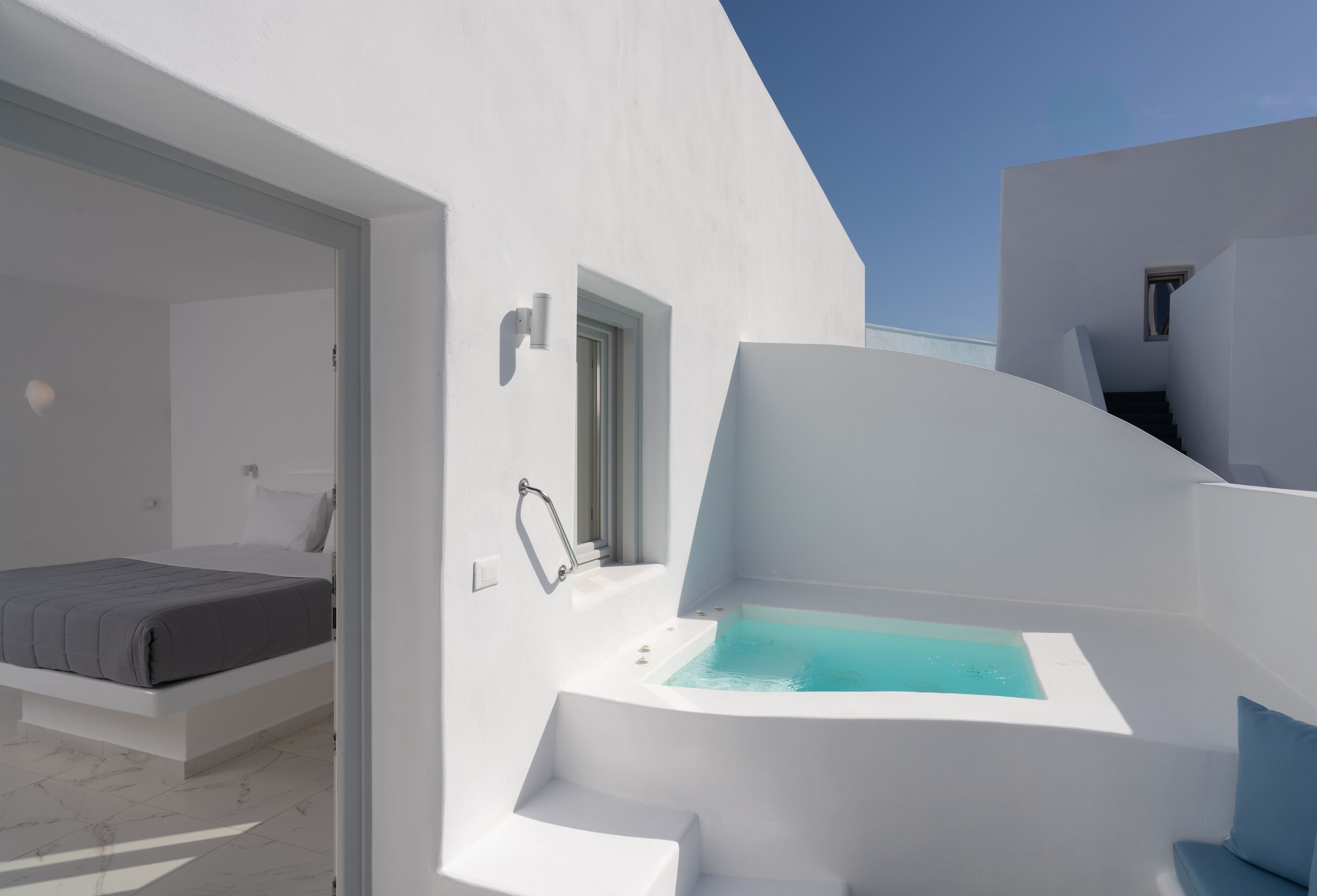 Foto - White Concept Caves