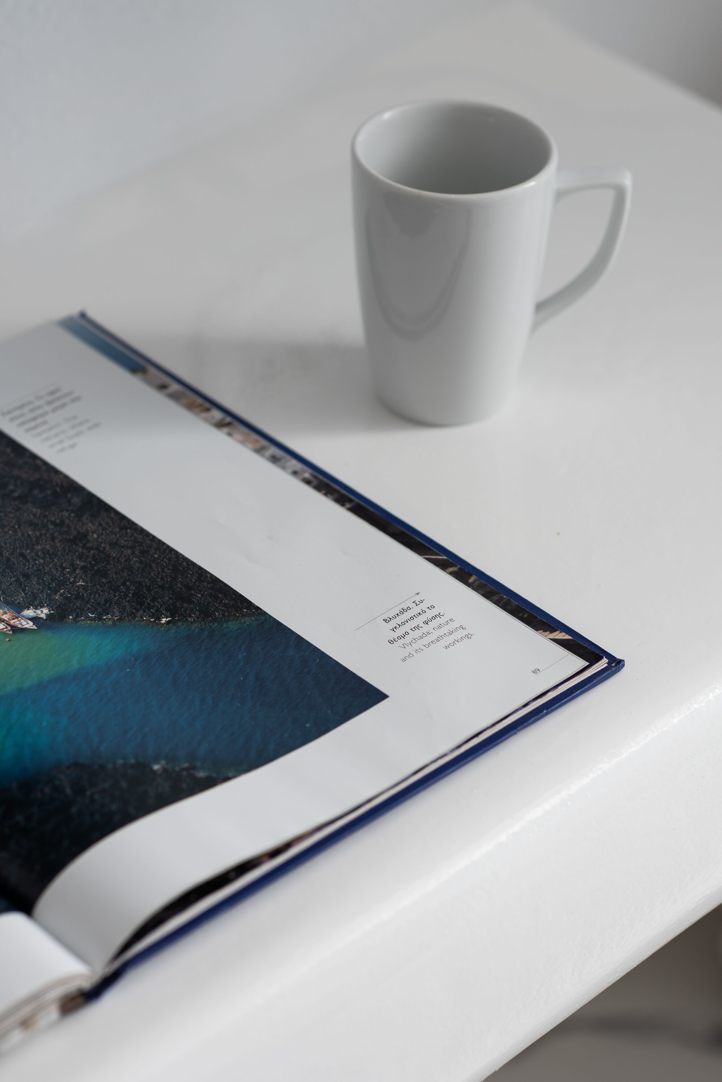 Foto - White Concept Caves