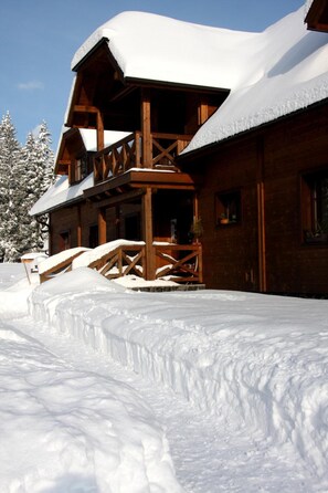 Exterior - Penzion Sileo (Pribylina)