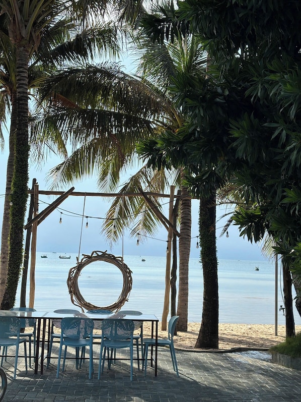 BBQ/picnic area