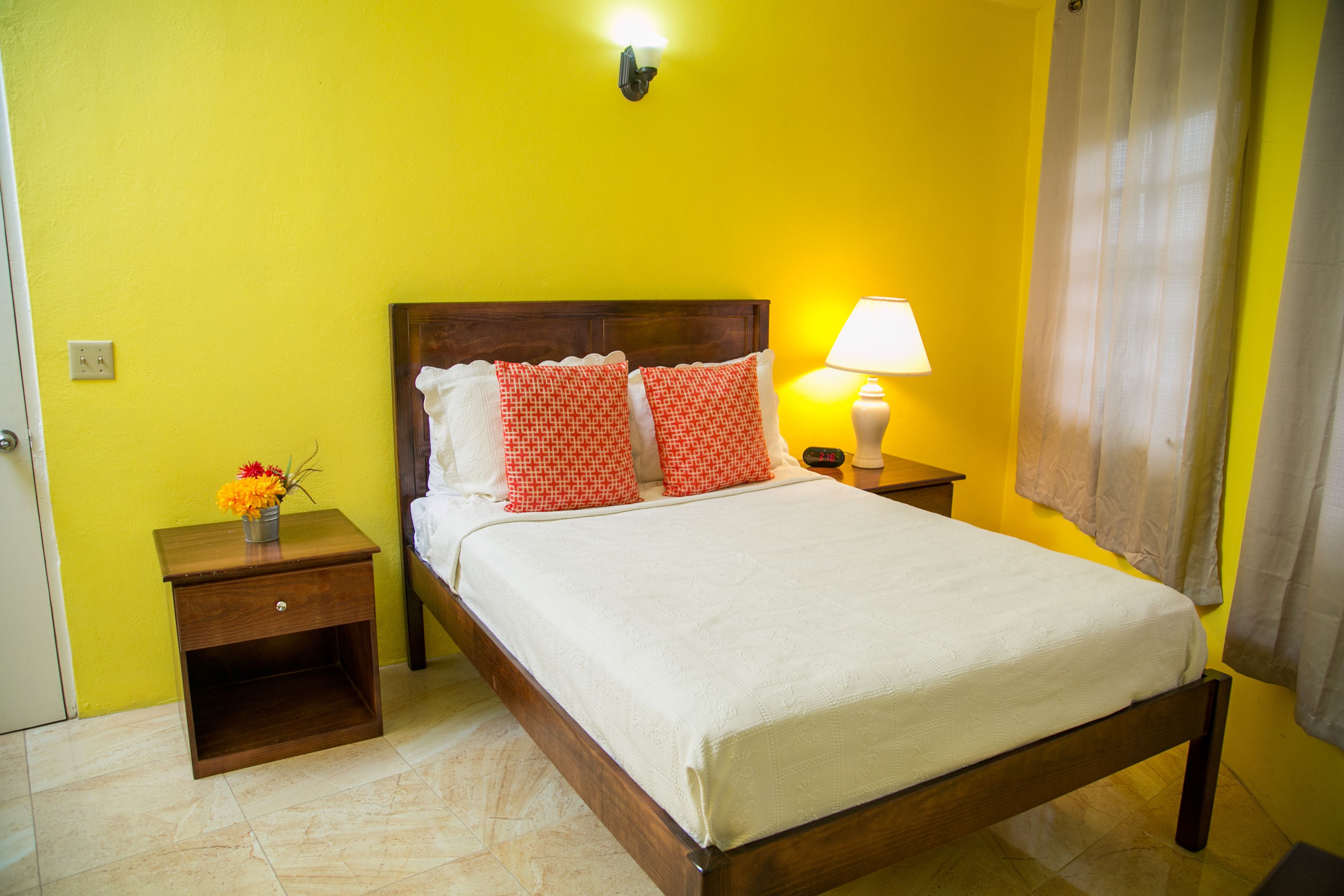 Căn hộ Tiêu chuẩn, 1 phòng ngủ | 1 phòng ngủ, bàn, bàn ủi/dụng cụ ủi quần áo 