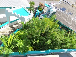 Interior - The Apartments at Jolly Castle (Jolly Harbour)