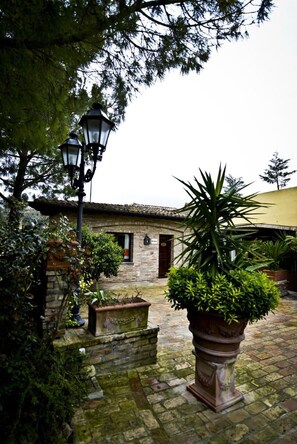 Exterior