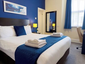 Individually decorated, individually furnished, iron/ironing board - The Esplanade Hotel by Compass Hospitality (Paignton)