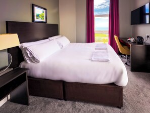Chambre Double (with Sea View)