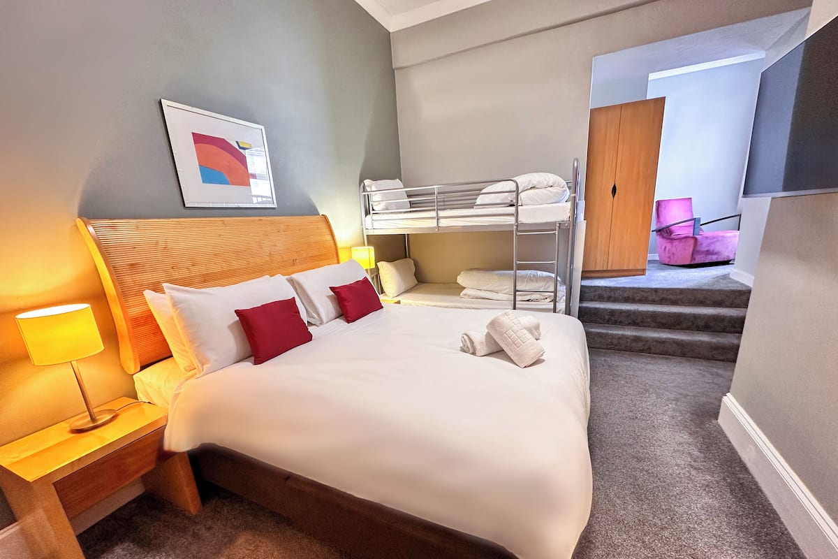 Decoración personalizada y muebles diferentes