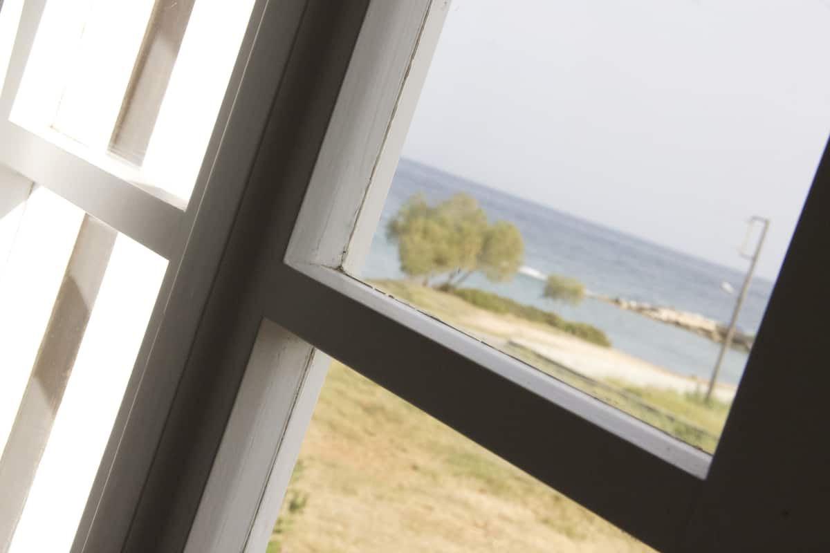 Apartamento, vista para o mar | Vista do quarto