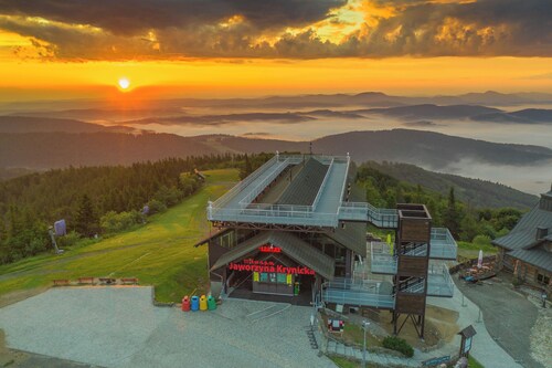 Hotel Jaworzyna Krynicka