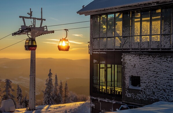 Exterior - Hotel Jaworzyna Krynicka (Krynica-Zdroj)