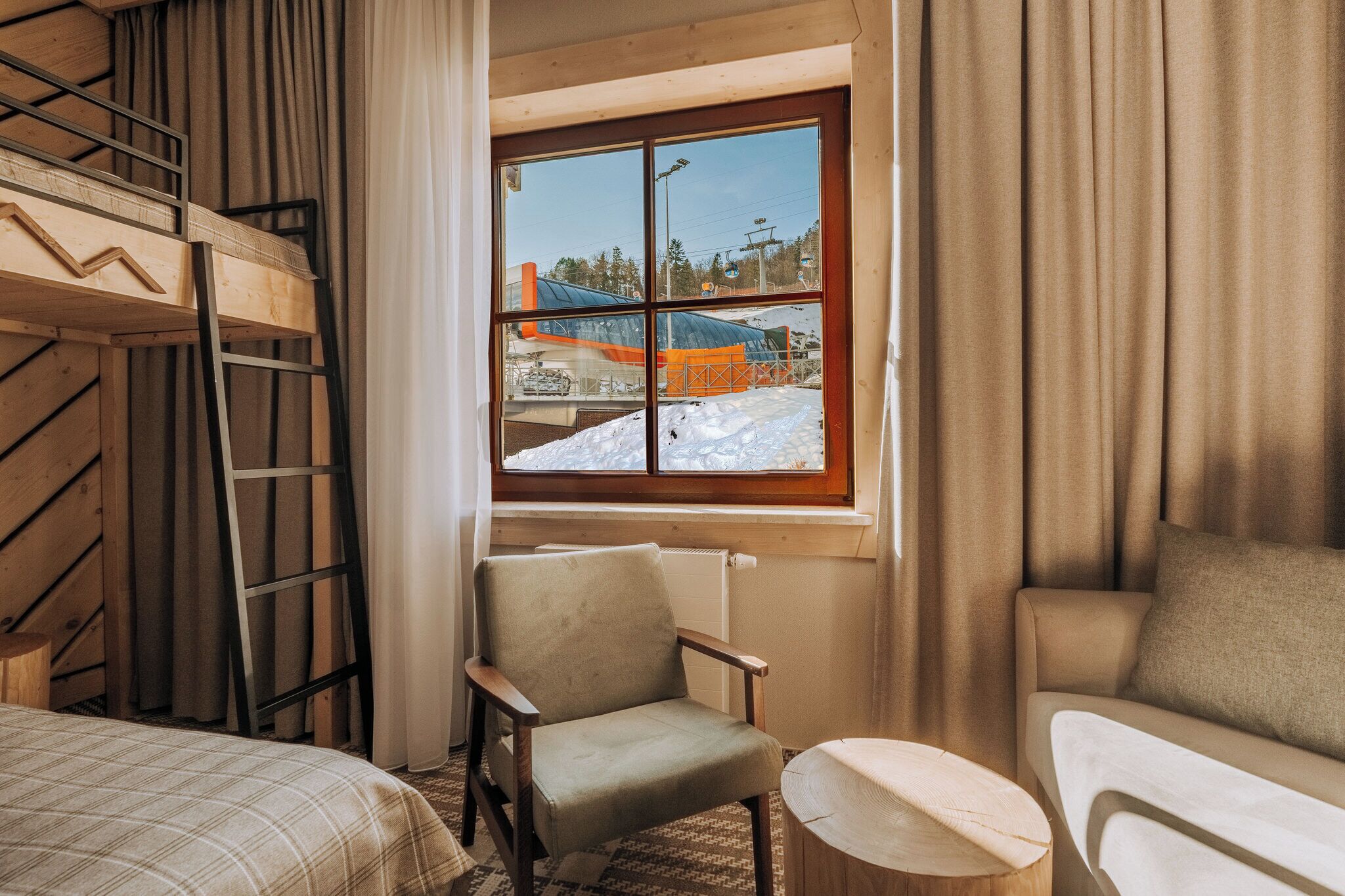 Suite, 2 Bedrooms, Mountain View | View from room