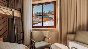 Suite, 2 Bedrooms, Mountain View | View from room