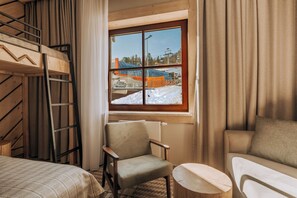 Suite, 2 Bedrooms, Mountain View | View from room - Hotel Jaworzyna Krynicka (Krynica-Zdroj)