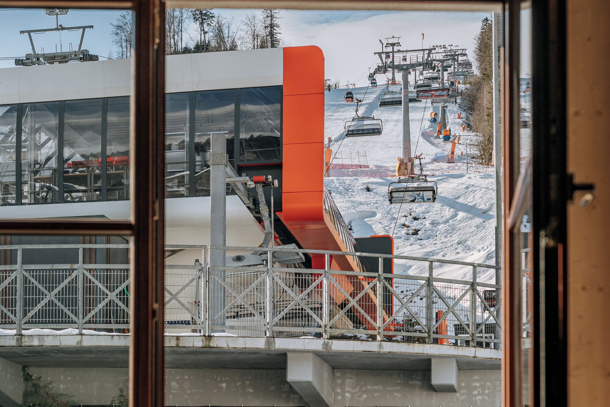Family Room, Mountain View | View from room