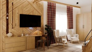 Téléviseur à écran plat